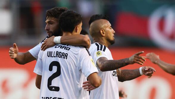 Ortiz repite la fórmula y vuelve a sentar a Correa: Colo Colo busca recuperar el liderato exclusivo ante Huachipato