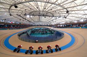 El importante evento de prueba que tendrá el Velódromo de Peñalolén de cara al Mundial de Ciclismo