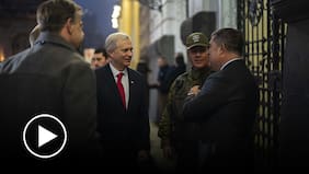 Kast encabeza operativo policial en Plaza de Armas y asegura que “la mano ha cambiado”
