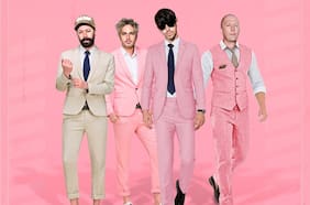 Glup regresa en clave de música urbana: “Esto es lo más irreverente que podemos hacer ahora”