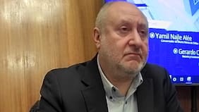 Trama bielorrusa: fiscal de la Corte de Apelaciones de Chillán dispone suspensión del conservador Yamil Najle