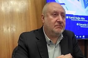 Trama bielorrusa: fiscal de la Corte de Apelaciones de Chillán dispone suspensión del conservador Yamil Najle