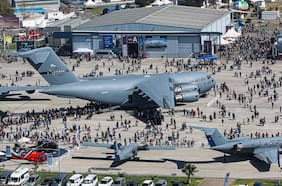 Comunidad Palestina en Chile advierte “retroceso” ante eventual presencia de empresas israelíes en Fidae 2026