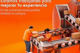 Sitio web de Falabella sufre caída de más de ocho horas debido a “falla técnica”