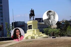 Ministra Orellana ante posibilidad de instalar estatua de Gabriela Mistral en Plaza Italia: “Es un debate que debe darse”