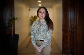 Leonarda Villalobos: “Sólo yo sabía que iba a grabar la reunión”