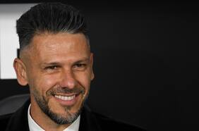 El secreto vínculo entre la U y el técnico de River Plate: el día en que los azules rechazaron a Martín Demichelis