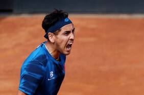 Alejandro Tabilo: “Al llegar a París sentí que me había ganado el respeto de todos”