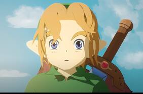 Crean atractiva cinemática de Zelda con el estilo de Studio Ghibli utilizando Unreal Engine 5