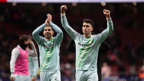 Se llena de elogios: Diego Simeone se rinde ante la estrategia aplicada por Manuel Pellegrini