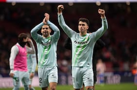 Se llena de elogios: Diego Simeone se rinde ante la estrategia aplicada por Manuel Pellegrini