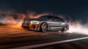 Bentley Supersports: exclusivo, potente y muy deportivo