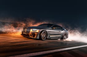 Bentley Supersports: exclusivo, potente y muy deportivo