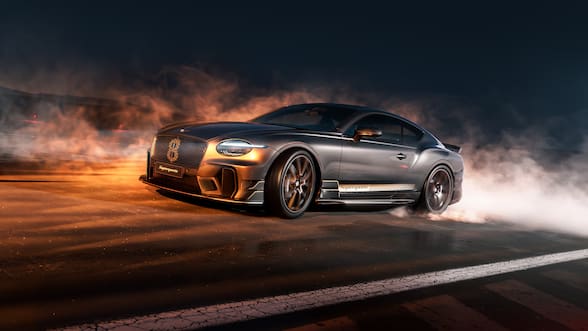 Bentley Supersports: exclusivo, potente y muy deportivo