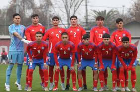 A qué hora y dónde ver a Chile vs. Argentina por el Torneo Internacional Sub 20 de L’Alcudia