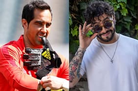 “Pude tener la vida de Claudio Bravo”: el desconocido pasado como arquero de Edo Caroe, el comediante que va al Festival de Viña