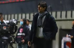 Federico Vilar anuncia que no seguirá en Unión La Calera la próxima temporada