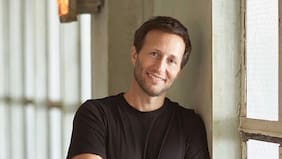 El heredero de la familia pionera de la TV argentina que controlará Chilevisión