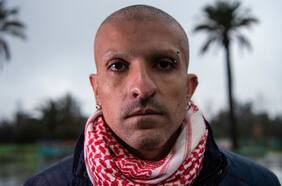 Cómo fue el chiste de Lucho Miranda sobre Rodrigo Rojas Vade en el Festival de Viña