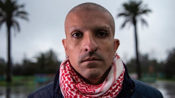 “No me acuerdo”: Rojas Vade responde ante la PDI y Fiscalía pide peritaje caligráfico por hipótesis de posibles autolesiones