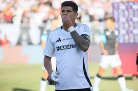 Los históricos quieren de titular a Esteban Pavez: la encarnizada lucha por un lugar en el estelar mediocampo de Colo Colo