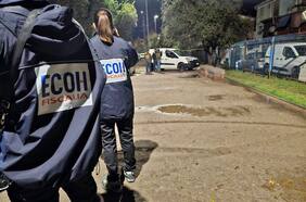 Al menos 26 disparos en balacera en Puente Alto: un hombre murió y otro resultó herido de gravedad