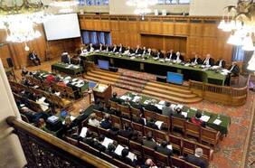 Columna de José Rodríguez Elizondo: La Haya 2014, sinopsis con tres moralejas