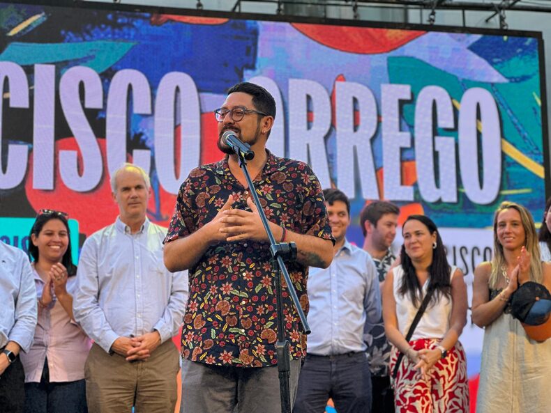 Francisco Orrego Rodrigo Galilea