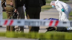 Otro ataque con arma de fuego: hombre de nacionalidad ecuatoriana es baleado en la vía pública de San Ramón