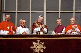 Francisco beatificará a Juan Pablo I, el Papa de los 33 días