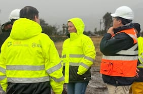 Colina refuerza monitoreo preventivo ante sistema frontal y llama a evitar desplazamientos innecesarios