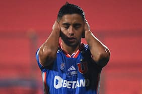 Entre el “no escuches” y los llamados de Marcelo Díaz y Luis Musrri: la fórmula Nicolás Guerra para pasar de villano a héroe en la U