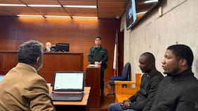 Formalizan por tráfico de migrantes a sujetos que cobraban para ingresar a Chile niños desde Haití