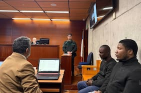Formalizan por tráfico de migrantes a sujetos que cobraban para ingresar a Chile niños desde Haití