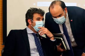 Ministro Ossa ante cuestionamientos de la mesa de la Convención por presupuesto: “El apoyo financiero y administrativo se le ha prestado y se le prestará en todo momento”