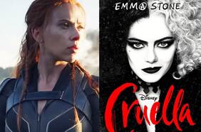 Black Widow y Cruella se estrenarán con un arriendo premiere en Disney+ al mismo tiempo que en cines