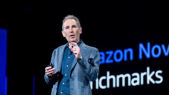 Qué revela la carta del CEO de Amazon sobre el futuro de la tecnología