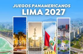 Juegos Panamericanos: Lima es elegida como sede del certamen para la versión de 2027