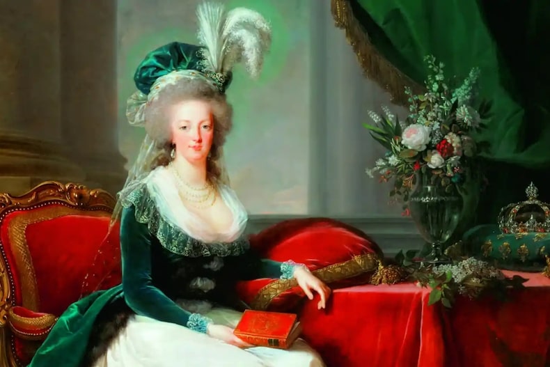 Como murió María Antonieta en la guillotina - La Tercera