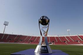 Los Ramblers y el mejor árbitro de la historia: los secretos de la FIFA para la inauguración del Mundial Sub 20