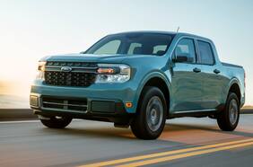 ¡Por la vía rápida! La Ford Maverick está destruyendo en ventas a la Hyundai Santa Cruz en EE.UU.