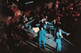 Buddy Richard en el Ástor: aplausos a través del tiempo