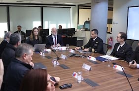 Terremotos, inundaciones, incendios, entre otros: inician reuniones de nuevo consejo para monitoreo de amenazas