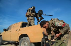 El giro de la guerra civil en Siria: Quién es quién en el conflicto