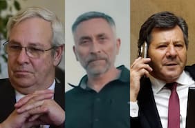 Urrutia, Vial y Castro: la carrera senatorial entre republicanos y socialcristianos por El Maule