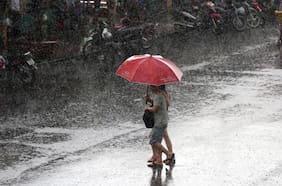 Cómo fue el ciclón extratropical que golpeó Buenos Aires y por qué lo llamaron “bomba meteorológica”