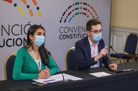 Pleno de la Convención aprueba creación de comisión que tramitará artículos transitorios de la nueva Constitución