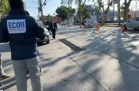 Ataque armado desde vehículo deja a un hombre herido a bala en Recoleta