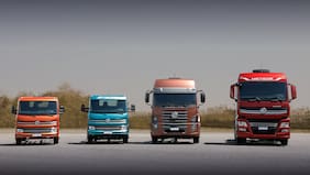 Volkswagen Camiones tiene un renovado portafolio Euro 6