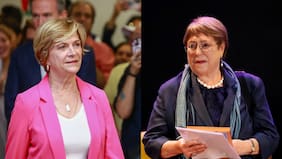 Matthei afirma que habría apoyado candidatura de Bachelet a la ONU: “Tiene la trayectoria, el merecimiento y la preparación”